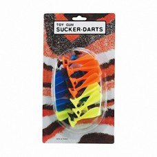 Стрелы-липучки Man Kung MK-TBS/VCRO 12шт