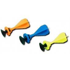 Стрелы-присоски Man Kung MK-TBS 12шт