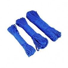 Стропа Ace Camp люминисцентная 3мм х20м