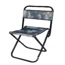 Стульчик Siweida большой со спинкой усиленный сумка до 90 кг