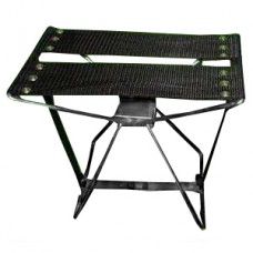 Стульчик Siweida малый до 75 кг black