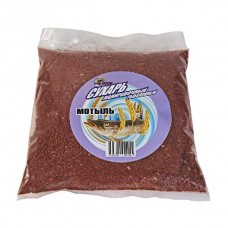 Сухарь Fish Berry мотыль 350гр