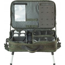 Сумка Daiwa Infinity bivvie tackle table