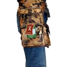 Сумка Хольстер набедренная универсальная цифра соты