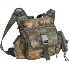 Сумка ХСН Тактическая №1 камуфляж
