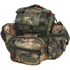 Сумка ХСН тактическая №2 камуфляж