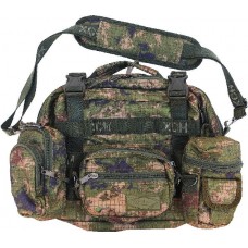 Сумка ХСН тактическая №3 камуфляж