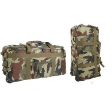 Сумка  Mil-tec  Kampf-Trageseesack M.Rollen CCE SD-147