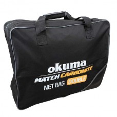 Сумка Okuma Match carbonite net bag double 60х48х20см
