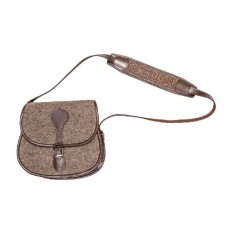 Сумка-патронташ Хольстер Loden 100 патронов кожа