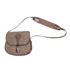 Сумка-патронташ Хольстер Loden Plus 100 патронов кожа