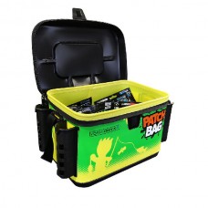 Сумка рыболовная Yoshi Onyx patch bag 40х26х27см желто-зеленая