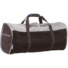 Сумка Seac Sub Mate Net черно-серый