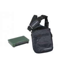 Сумка Meiho Versus 230x185x56 + VS-3010NDM черная