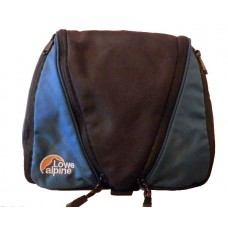 Сумка Wash M Mor blue/black