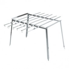 Таганок Forester походный 6 шампуров