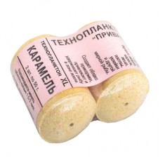 Технопланктон Привада XL карамель 2шт по 50гр