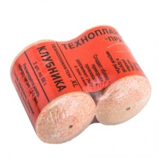 Технопланктон Привада XL клубника 2шт по 50гр