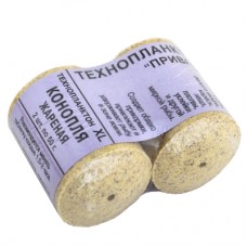 Технопланктон Привада XL конопля жаренная 2шт по 50гр