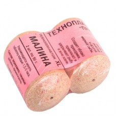 Технопланктон Привада XL малина 2шт по 50гр