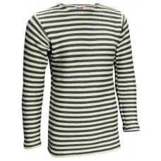 Тельняшка Боевой трикотаж двойной вязки черный