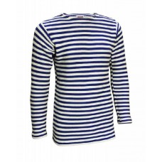 Тельняшка Боевой трикотаж французская синяя