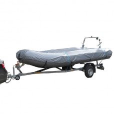 Тент транспортировочный для лодки РИБ 390