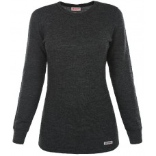 Термобелье Guahoo Everyday heavy фуфайка черный