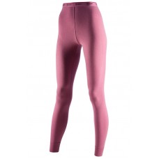 Термобелье Guahoo Everyday middle панталоны длинные темно-розовый