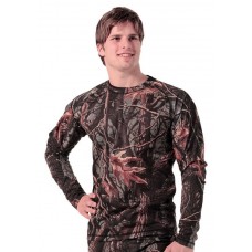 Термобелье Jahti Jakt Jake scentech ux hw camo верх р.M