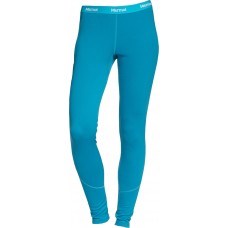 Термобелье Marmot W`ms Thermalclime pro tight низ aqua blue