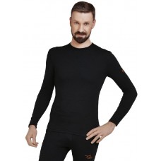 Термобелье Norveg Classic unisex верх black