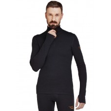 Термобелье Norveg Hunter unisex верх black