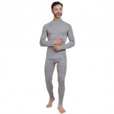 Термобелье Norveg Island cup комплект темно-серый