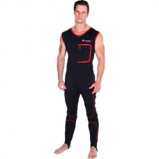 Термобелье Nova Tour Секонд комбинезон графит