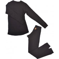 Термобелье Shaman Ahma черный