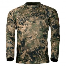 Термобелье Sitka Core crew верх optifade ground forest