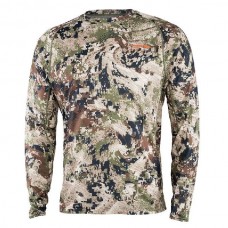 Термобелье Sitka Core lt wt crew LS верх optifade subalpiney p.L