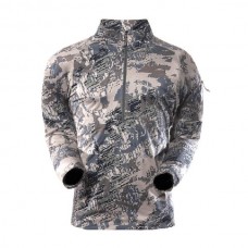 Термобелье Sitka Merino core zip-t optifade open country