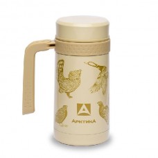 Термокружка Арктика автомобильная 500мл птицы