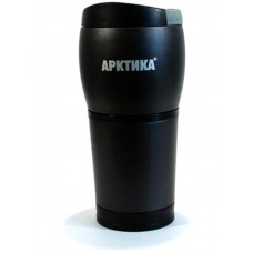 Термокружка Арктика без ручки 400мл черный