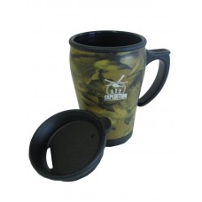 Термокружка Expedition поилка камуфляж 450 мл