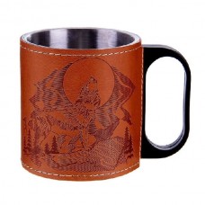 Термокружка Хольстер Волк 200мл