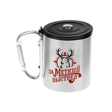 Термокружка Хольстер За меткий выстрел 220мл