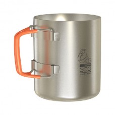 Термокружка Novaya Zemlya титан 300мл