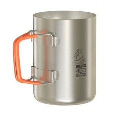 Термокружка Novaya Zemlya титан 450мл