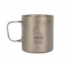 Термокружка Novaya Zemlya титан 600мл