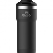 Термокружка Stanley Classic Twin lock 0,47л черная