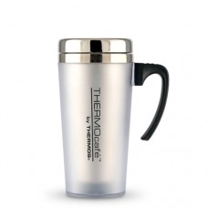 Термокружка Thermos Mug нержавеющая сталь серебро