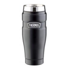 Термокружка Thermos SK 1005 matte black 0,47л